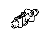 GM 1257203 Valve,Brake Combination