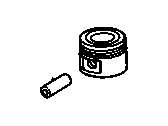 Chevrolet Beretta Piston - 10184907 Piston Asm