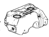GMC Terrain Fuel Tank - 25802822 Tank, Fuel