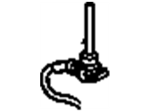 GM 15087886 Antenna,Radio