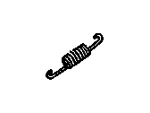 Pontiac Firebird Throttle Cable - 14078527 F, Cable