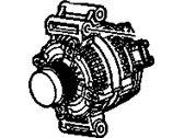 Chevrolet HHR Alternator - 20758749 GENERATOR Assembly
