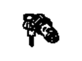 GM 26052796 Cylinder,Steering Column Lock & Ignition Switch