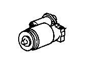 Chevrolet C1500 Starter - 10465009 Starter Motor, (Remanufacture)