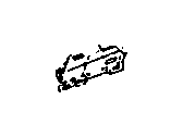 GM 1990115 Switch,Steering Column Ignition