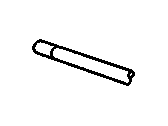 Chevrolet Beretta Parking Brake Cable - 22577431 CABLE, Parking Brake