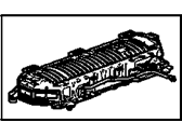 Chevrolet Silverado Batteries - 84442218 BATTERY KIT,GEN