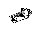 Cadillac Deville Starter - 10465558 Starter, (Remanufacture)