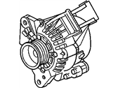 Cadillac Deville Alternator - 19206559 Alternator Replacement