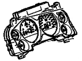 Chevrolet Suburban Instrument Cluster - 20774681 Instrument Panel Gage CLUSTER