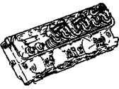 Chevrolet Caprice Cylinder Head - 22530557 Cylinder Head Assembly