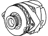Buick Century Alternator - 10497145 GENERATOR (Remanufacture)