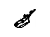 GM 26022717 Switch,Ignition Key Alarm