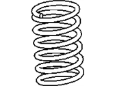 Saturn Vue Coil Springs - 22672552 Front Spring