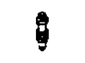 GM 19244561 Valve,Rear Brake Bleeder