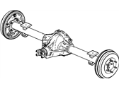 Chevrolet Colorado Axle Shaft - 15938628 AXLE