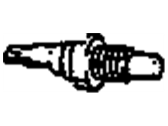 Chevrolet Coolant Temperature Sensor - 91175979 Sensor,Engine Coolant Temperature Gage