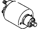 Chevrolet Tracker Starter Solenoid - 96058474 Switch Assembly, Engine Starter Motor Solenoid