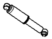 Chevrolet Traverse Shock Absorber - 20832848 Rear Shock Absorber Assembly