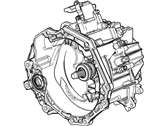 Chevrolet Transmission Assembly - 19367256 Transaxle Asm,Man (Remanufacture)