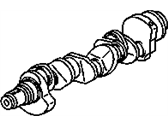 Buick Skylark Crankshaft - 10048682 Crankshaft