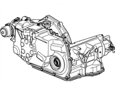 Saturn LS Transmission Assembly - 89059815 Transaxle Asm,Auto (Goodwrench Remanufacture) 1Fdj