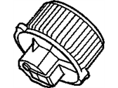 Cadillac CTS Blower Motor - 19130001 Motor Asm,Blower (W/ Impeller)