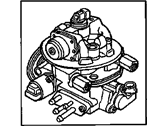 Chevrolet Astro Fuel Injector - 19110532 Throttle Body Fuel Injector