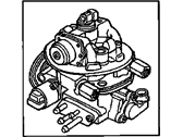 Chevrolet Astro Throttle Body - 17111717 Tbi Throttle Body Assembly