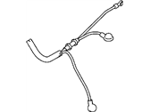 Chevrolet Tracker Battery Cable - 30028482 CABLE