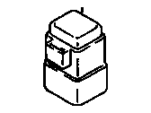 Chevrolet Metro Relay - 91171656 Relay,Fuel Pump, E.F.I.