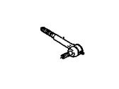 Chevrolet K1500 Tie Rod - 26059036 Rod Kit,Steering Linkage Inner Tie