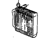 Buick Century Evaporator - 3050133 EVAP CORE