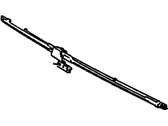 Chevrolet Tracker Wiper Blade - 12344994 Blade Kit,Windshield Wiper