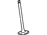 Chevrolet Tracker Intake Valve - 96057952 Valve,Intake