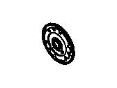 GM 26090892 Plate,Steering Shaft Lock