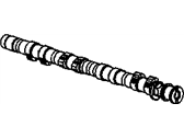 Saturn LS Camshaft - 90537261 Camshaft Asm,Intake