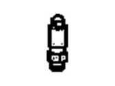 GM 88967108 Valve Kit,Rear Brake Bleeder