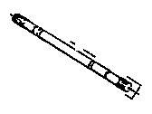 Buick Skylark Axle Shaft - 7846269 SHAFT