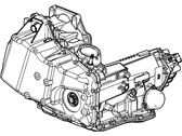 Cadillac DTS Transmission Assembly - 17804080 Transaxle Asm,Auto (Goodwrench Remanufacture)(09Mln)