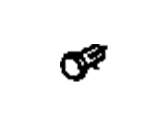 GM 15579305 Screw-Hexagon Socket Cap 10-32 X 1/2