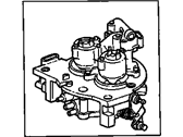 Chevrolet Astro Fuel Injector - 17112521 Throttle Body Injector Kit