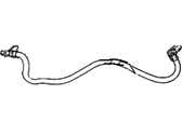 Chevrolet Astro Battery Cable - 88860141 Cable Asm,Starter Solenoid