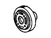 GM 90537704 Balancer Asm,Crankshaft