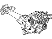 Chevrolet Colorado Axle Shaft - 25792317 Front Axle Assembly (3.42 Ratio)