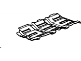 GM 12638370 Deflector-Crankshaft Oil