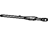 Pontiac Grand Prix Throttle Cable - 12554626 Cable Assembly, Accelerator Control