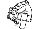 Chevrolet Trailblazer Power Steering Pump - 19418528 PUMP KIT,P/S