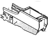 Cadillac Deville Center Console - 12480794 CONSOLE