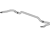 Chevrolet Traverse Sway Bar Kit - 15896941 Shaft, Rear Stabilizer